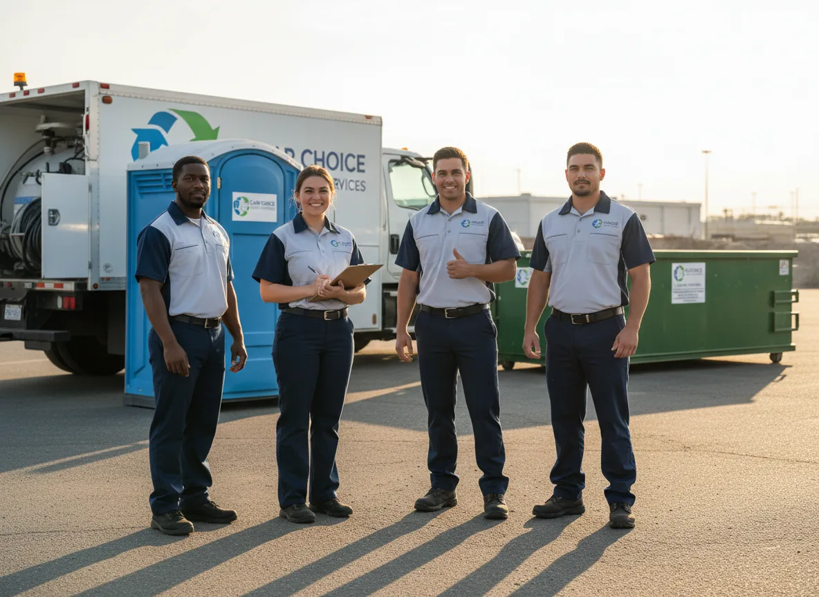 Porta Potty Rental company in Lisbon, ND