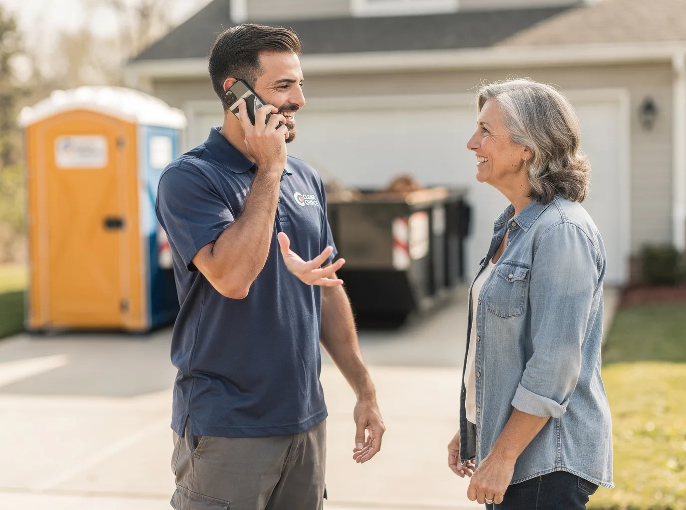 Porta Potty Rental Lisbon, ND FAQs